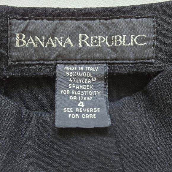 Banana Republic Wool Pant - Picture 5 of 5